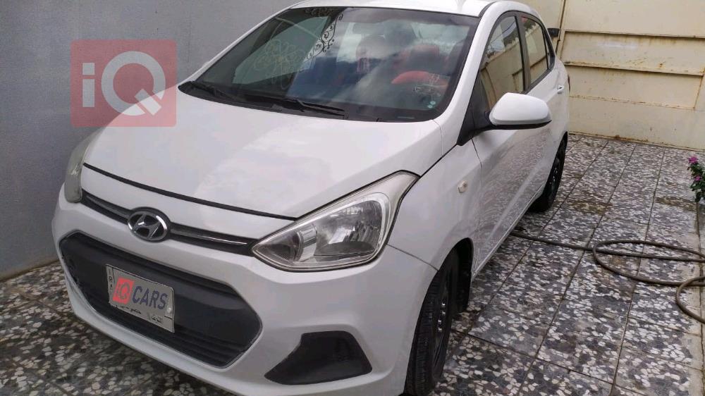 هيونداي جراند آي 10